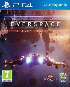 EverSpace PS4 Digital