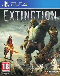 Extinction PS4 Digital - comprar online