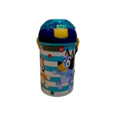 Cantimplora Deportiva Wabro Bluey 450ml Con Asa Colgante - comprar online