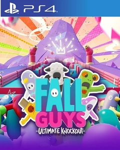 Fall Guys: Ultimate Knockout PS4 Digital