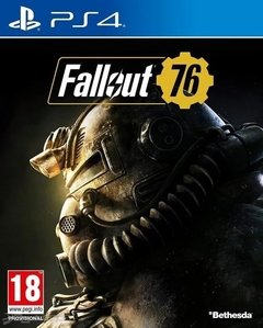Fallout 76 Ps4 Digital Primaria