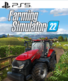 Farming Simulator 22 PS5 Digital