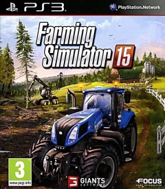 Farming Simulator 15 PS3 Digital