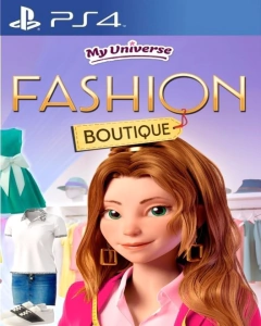 Fashion Boutique -PREVENTA- PS4 Digital