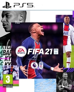 FIFA 21 Next Level Edition PS5 Digital