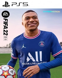 FIFA 22 PS5 Fisico