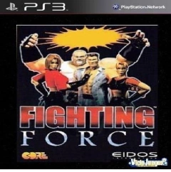 Fighting Force PS3 digital