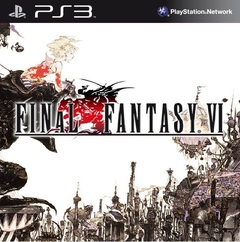 Final Fantasy VI PS3 Digital