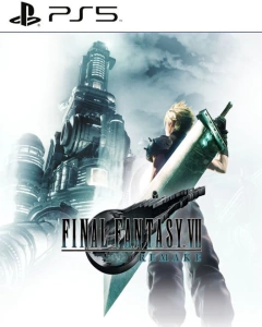 Final Fantasy VII Remake PS5 Digital