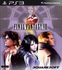 Final Fantasy VIII PS3 Digital