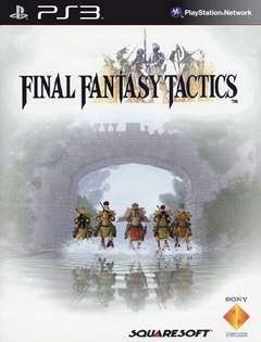 Final Fantasy Tactics PS3 digital