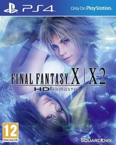 FINAL FANTASY X/X-2 HD Remaster PS4 Digital