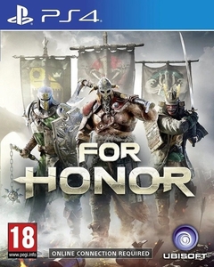 For Honor PS4 Digital