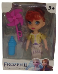 Muñeca de Frozen con Accesorios - Modelo 1 - comprar online