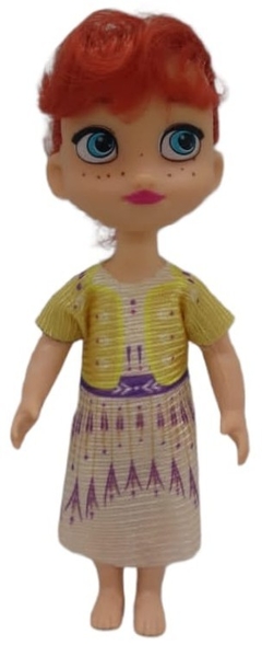 Muñeca de Frozen con Accesorios - Modelo 1 en internet