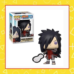 Funko pop de madara naruto