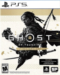 Ghost of Tsushima Director´s Cut PS5 Digital