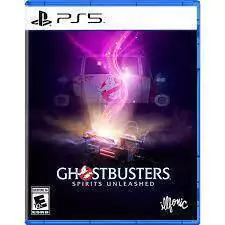 Ghostbusters Spirits Unleashed PS5 digital