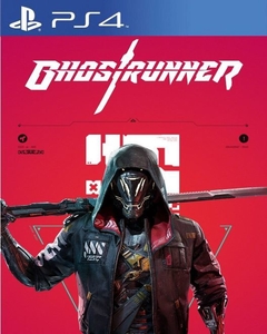 Ghost Runner PS4 Digital