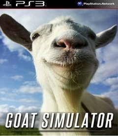 Goat Simulator PS3 Digital