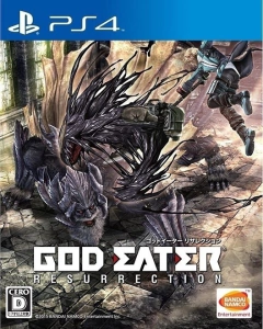 God Eater Resurrection PS4 Digital - comprar online