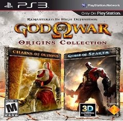 God of War Collection II HD PS3 Digital