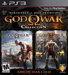 God of War Collection HD (español) PS3 Digital