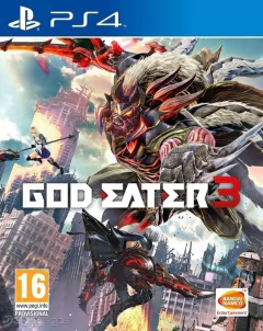 God Eater 3 PS4 Digital