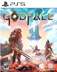 GodFall PS5 Digital