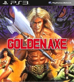 Golden Axe PS3 Digital