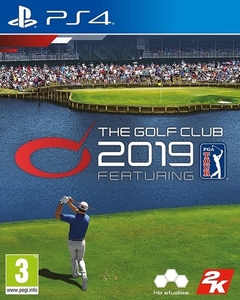 The Golf Club 2019 PS4 Digital Primaria