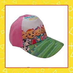 Gorra Estampada de Cry Babies - Rosa