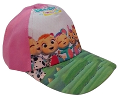 Gorra Estampada de Cry Babies - Rosa - comprar online