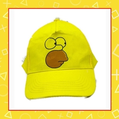 Gorra de homero Los simpson