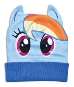 Gorro Lana My Little Pony Rainbow Dash Footy