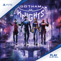 Gotham knights ps5 digital