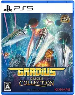 GRADIUS ORIGINS PS5 Digital Preventa