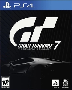 Gran Turismo 7 PS4 Digital