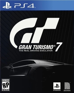 Gran Turismo 7 PS4 Digital secundario
