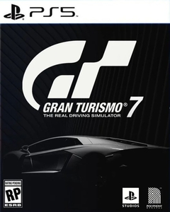 Gran Turismo 7 PS5 Fisico