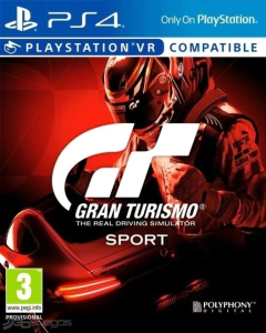 Gran Turismo Sport Spec II PS4 Digital