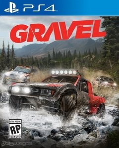 Gravel Ps4 Digital