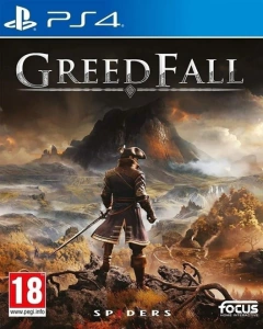Greed fall PS4 Digital