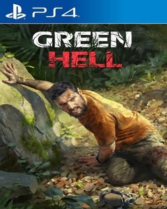 Green Hell PS4 Digital
