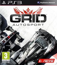 GRID Autosport Ps3 Digital