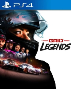 Grid Legends PS4 Digital
