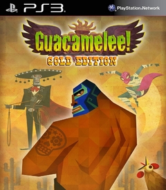 Guacamelee! Gold Edition Ps3 digital