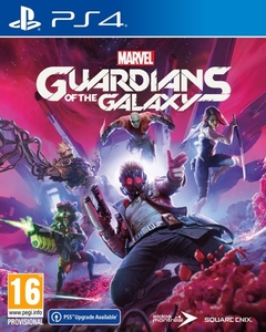 Marvel´s Guardians of the Galaxy PS4 Digital