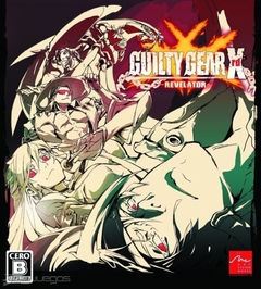 Guilty Gear Xrd -REVELATOR- PS3 Digital