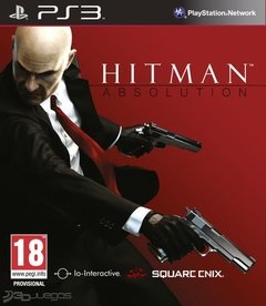 HITMAN ABSOLUTION: Special Edition PS3 Digital